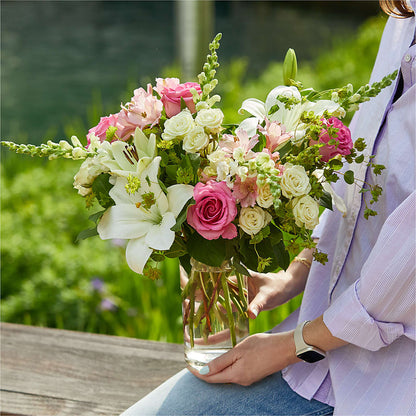 Fondly Bouquet –  Flowers By Sue, Bullard TX