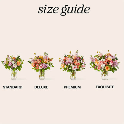 Perfect Contentment Bouquet –  Flowers By Sue, Bullard TX