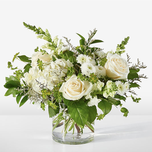 Hint of Vanilla Bouquet –  Flowers By Sue, Bullard TX