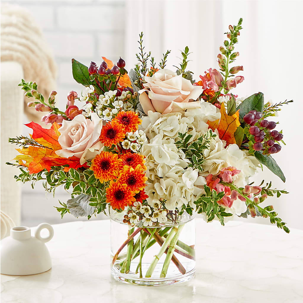 Autumnal Equinox Bouquet –  Flowers By Sue, Bullard TX