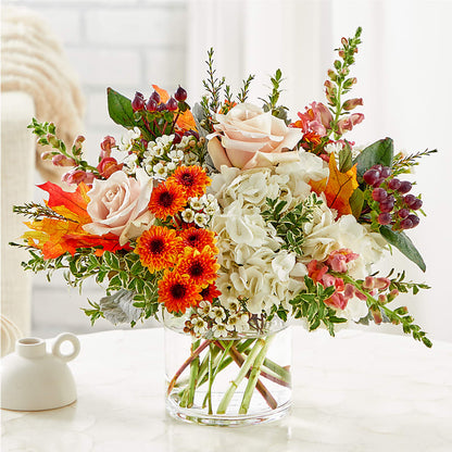 Autumnal Equinox Bouquet –  Flowers By Sue, Bullard TX