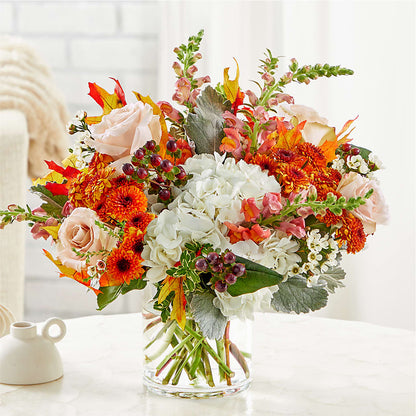Autumnal Equinox Bouquet –  Flowers By Sue, Bullard TX
