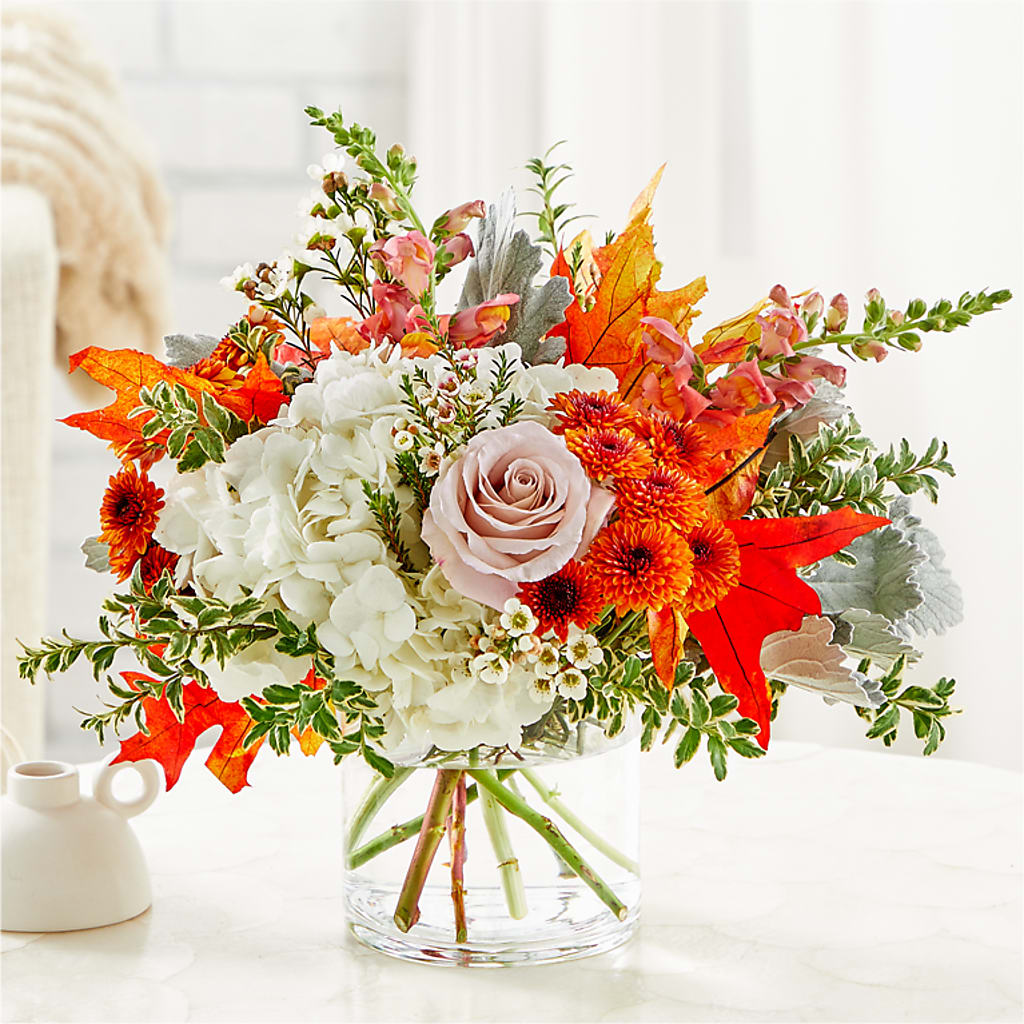 Autumnal Equinox Bouquet –  Flowers By Sue, Bullard TX