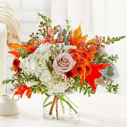 Autumnal Equinox Bouquet –  Flowers By Sue, Bullard TX