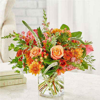 Leafy Trails Bouquet –  Flowers By Sue, Bullard TX