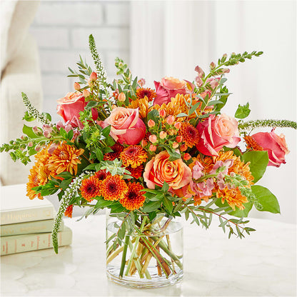 Leafy Trails Bouquet –  Flowers By Sue, Bullard TX