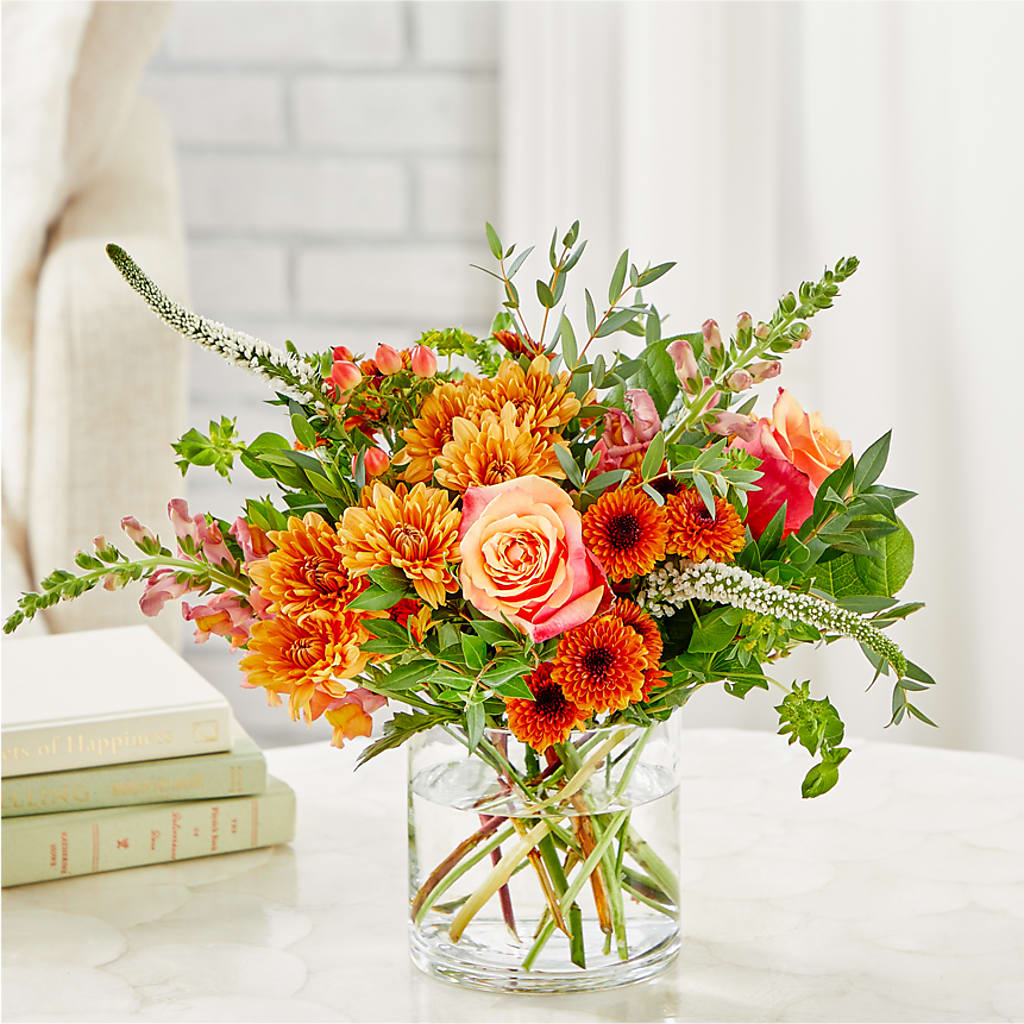 Leafy Trails Bouquet –  Flowers By Sue, Bullard TX