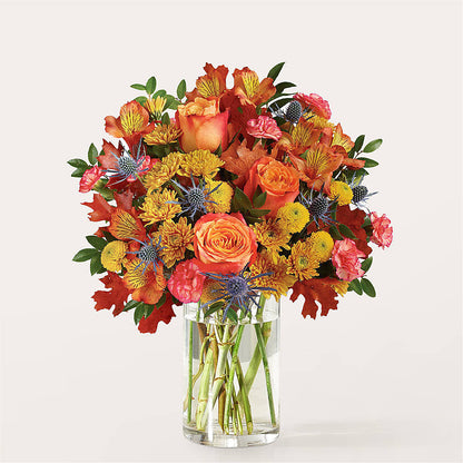 Winds of Autumn Bouquet –  Flowers By Sue, Bullard TX