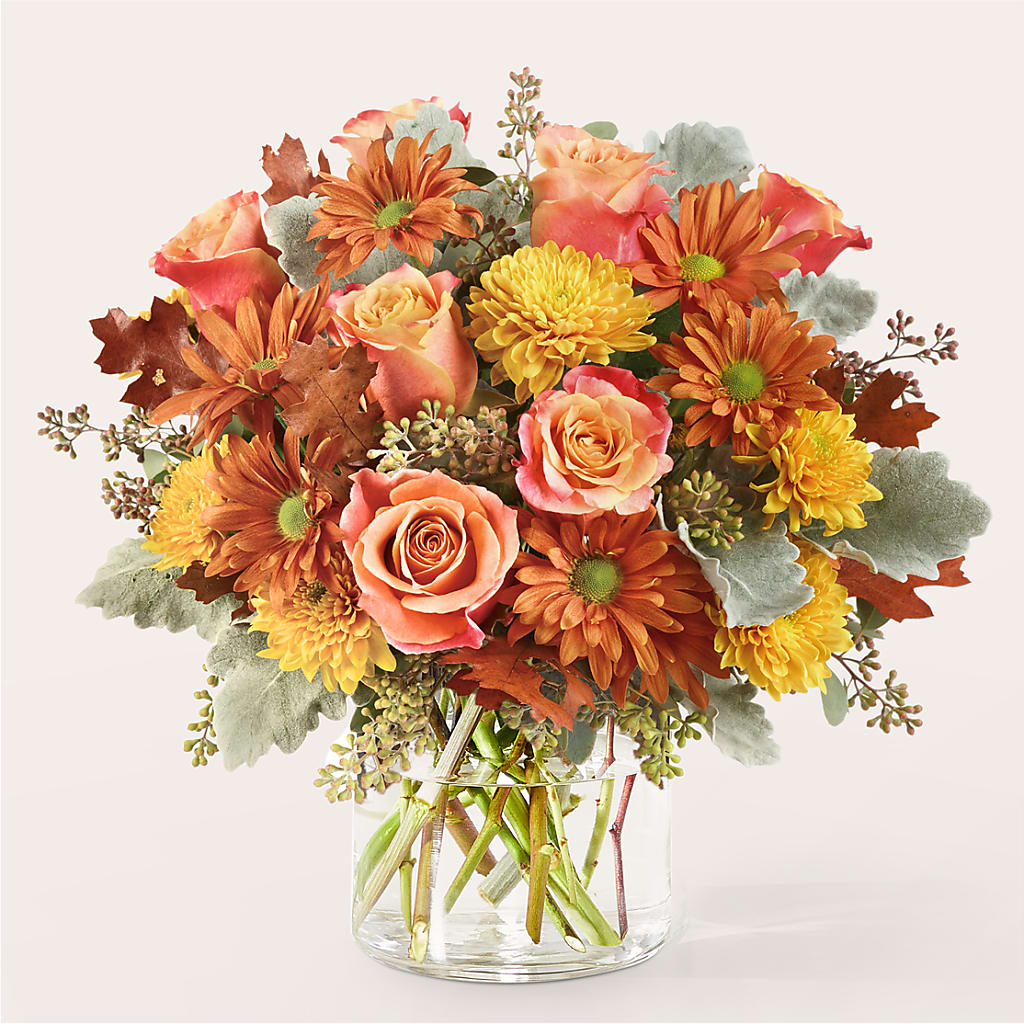 Caramel Apple Bouquet –  Flowers By Sue, Bullard TX
