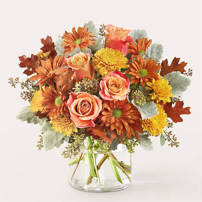 Caramel Apple Bouquet –  Flowers By Sue, Bullard TX