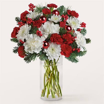 Good Tidings Bouquet –  Flowers By Sue, Bullard TX