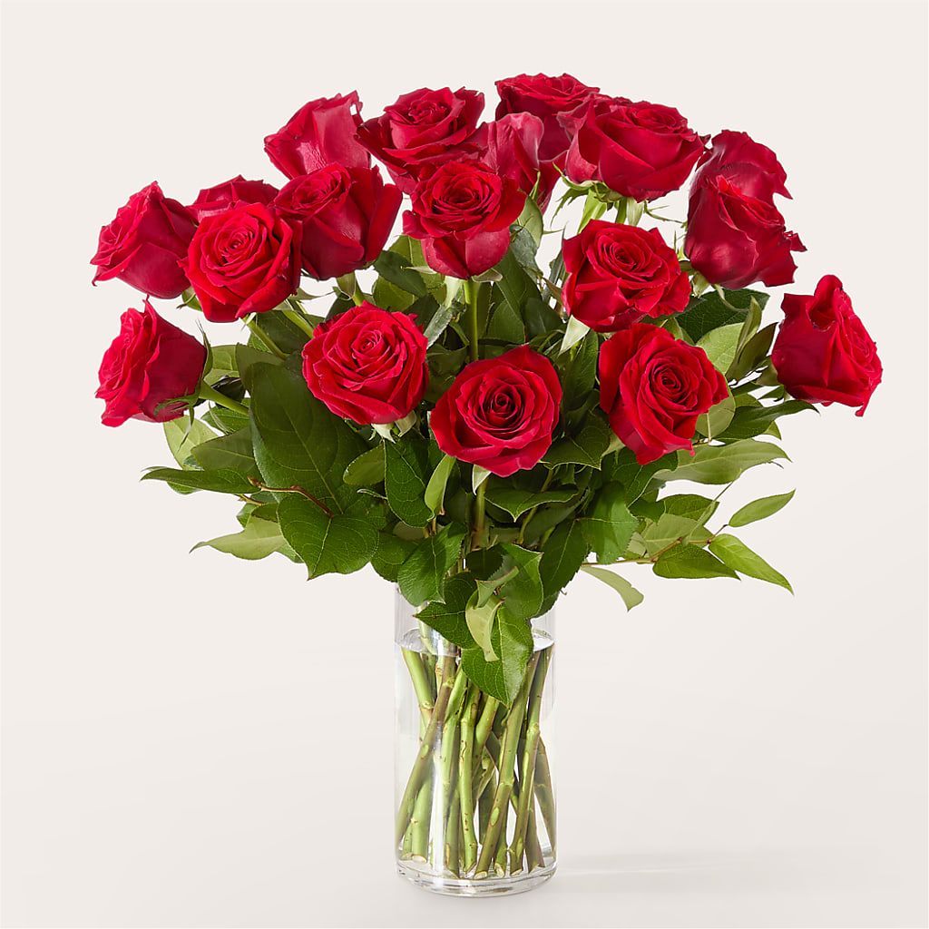 The One Red Rose Bouquet –  Flowers By Sue, Bullard TX