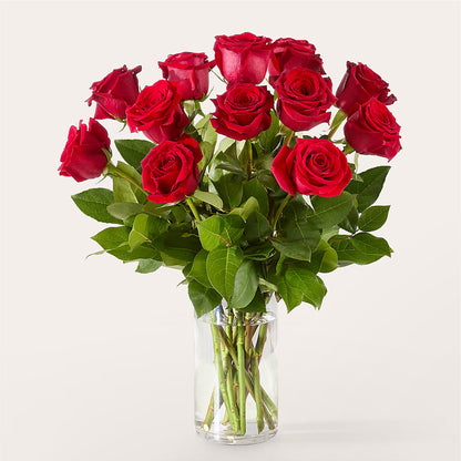 The One Red Rose Bouquet –  Flowers By Sue, Bullard TX