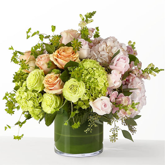 The Art Deco –  Flowers By Sue, Bullard TX