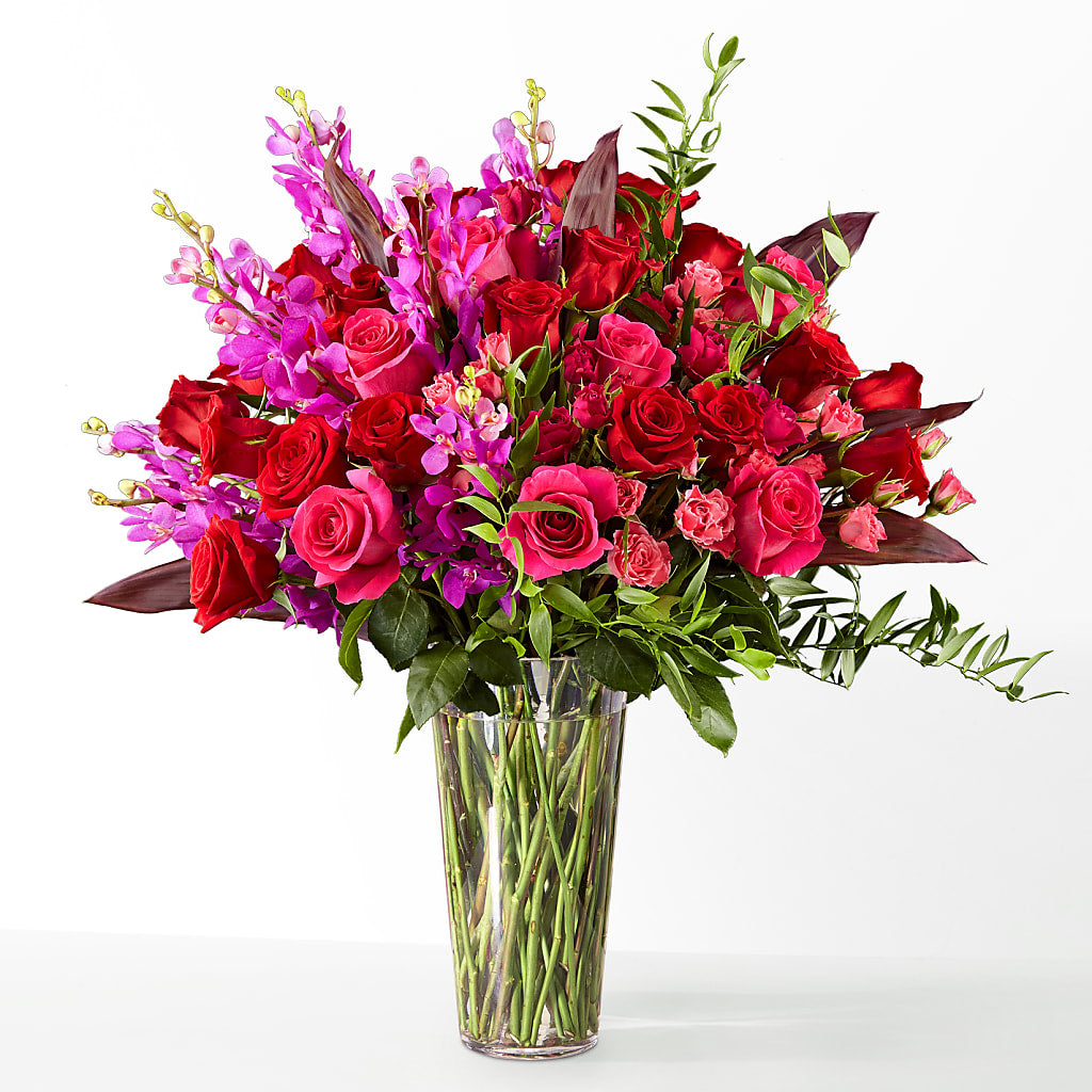 The Honeymoon –  Flowers By Sue, Bullard TX