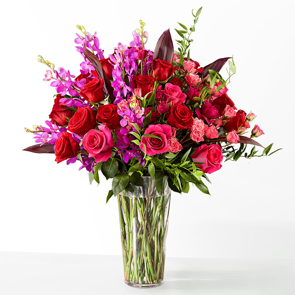 The Honeymoon –  Flowers By Sue, Bullard TX