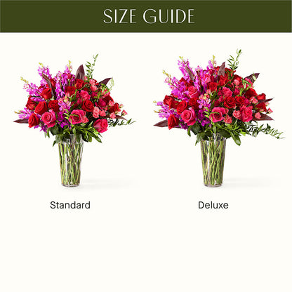 The Honeymoon –  Flowers By Sue, Bullard TX