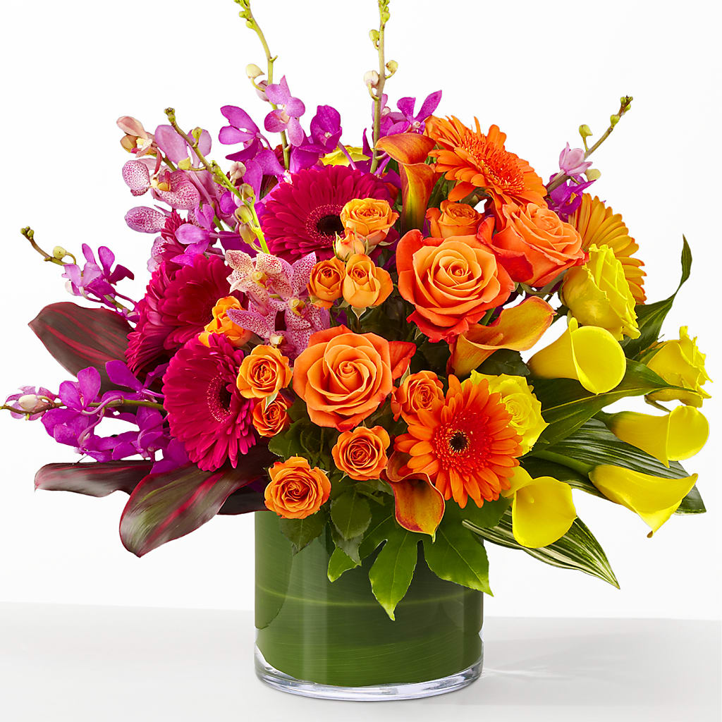 The Mosaic –  Flowers By Sue, Bullard TX