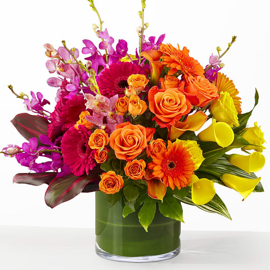 The Mosaic –  Flowers By Sue, Bullard TX