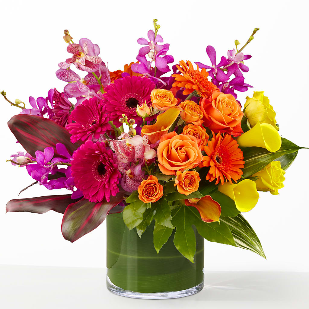 The Mosaic –  Flowers By Sue, Bullard TX