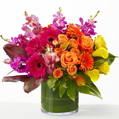 The Mosaic –  Flowers By Sue, Bullard TX