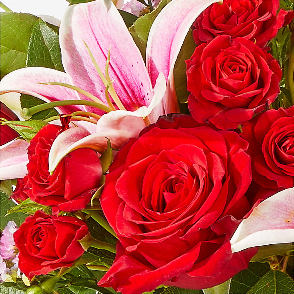 Hopeless Romantic Bouquet –  Flowers By Sue, Bullard TX